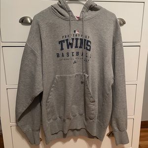 Vintage MN Twins Baseball Sweatshirt